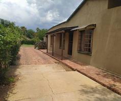 House for sale in Daspoort