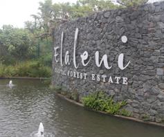 Vacant Land / Plot for sale in Elaleni Coastal Forest Estate