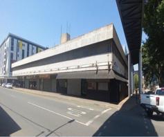 Commercial Property for sale in Doornfontein