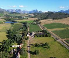 Farm for sale in Stellenbosch Farms