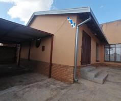 House for sale in Soshanguve M