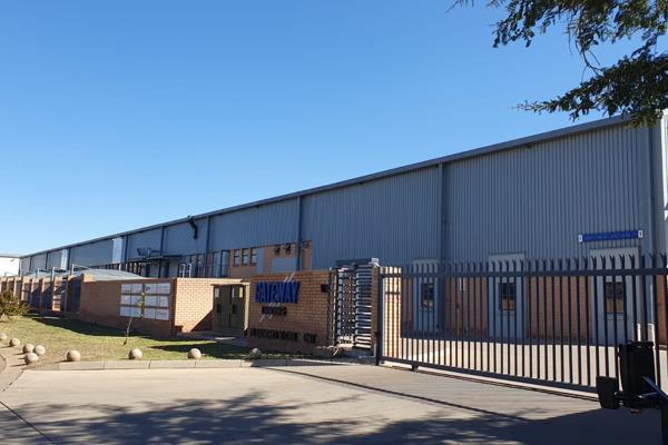 451sqm Warehouse For Sale | N4 Landing, 70 Banghoek cresent , N4 Gateway ...