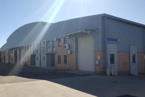 451sqm Warehouse To Rent | N4 Landing, 60 Banghoek crescent, N4 Gateway, Pretoria, N4 ...