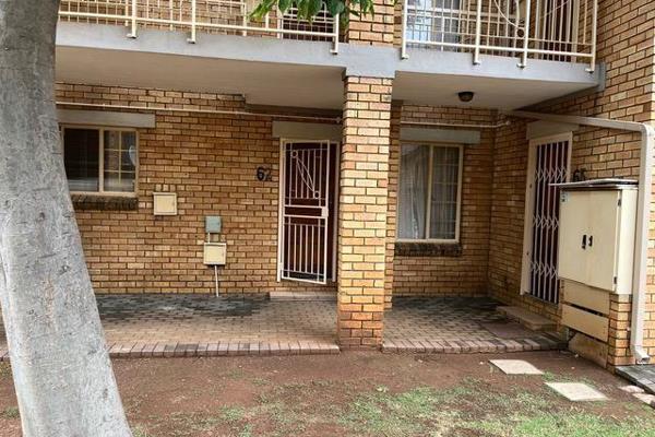 Discover your dream home in Centurion, Pretoria! This secure ground floor apartment offers a perfect blend of convenience, security ...