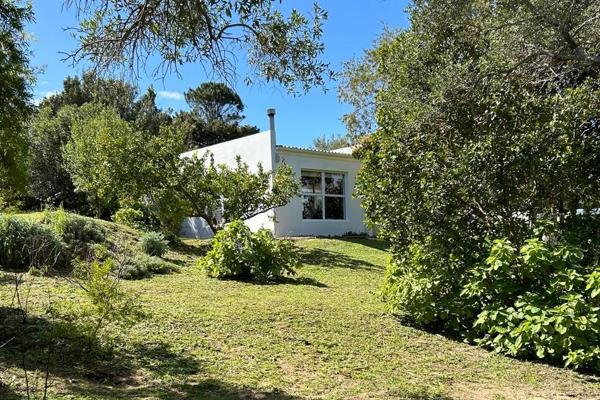 Calling all peace seekers - opportunity knocks. Le Petite Almond is a charming one bedroom cottage situated in a Sectional Title duet ...