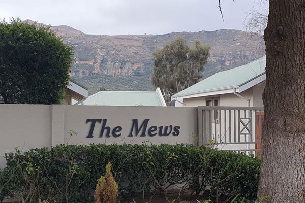 Charming 2 Bedroom Townhouse for sale in Clarens

The Mews Clarens is a secure sectional ...