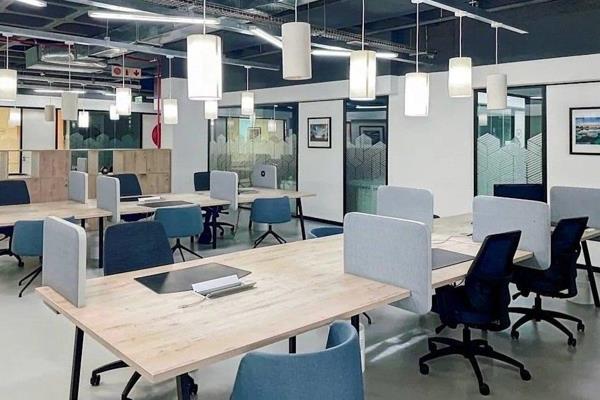 Byls Bridge offers a dynamic co-working environment designed to foster a healthy and ...