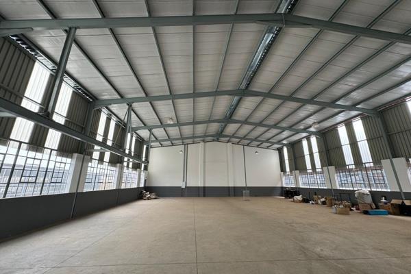 Exceptionally neat and spacious industrial facility available for rental. The warehouse ...