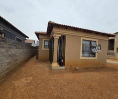 House for sale in Vanderbijlpark CE 4