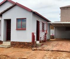 House for sale in Soshanguve VV