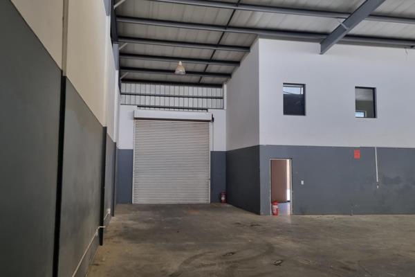 Unrivalled Industrial Opportunities

Strategically situated at the crossroads of N4 ...