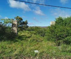 Vacant Land / Plot for sale in Grahamstown Central