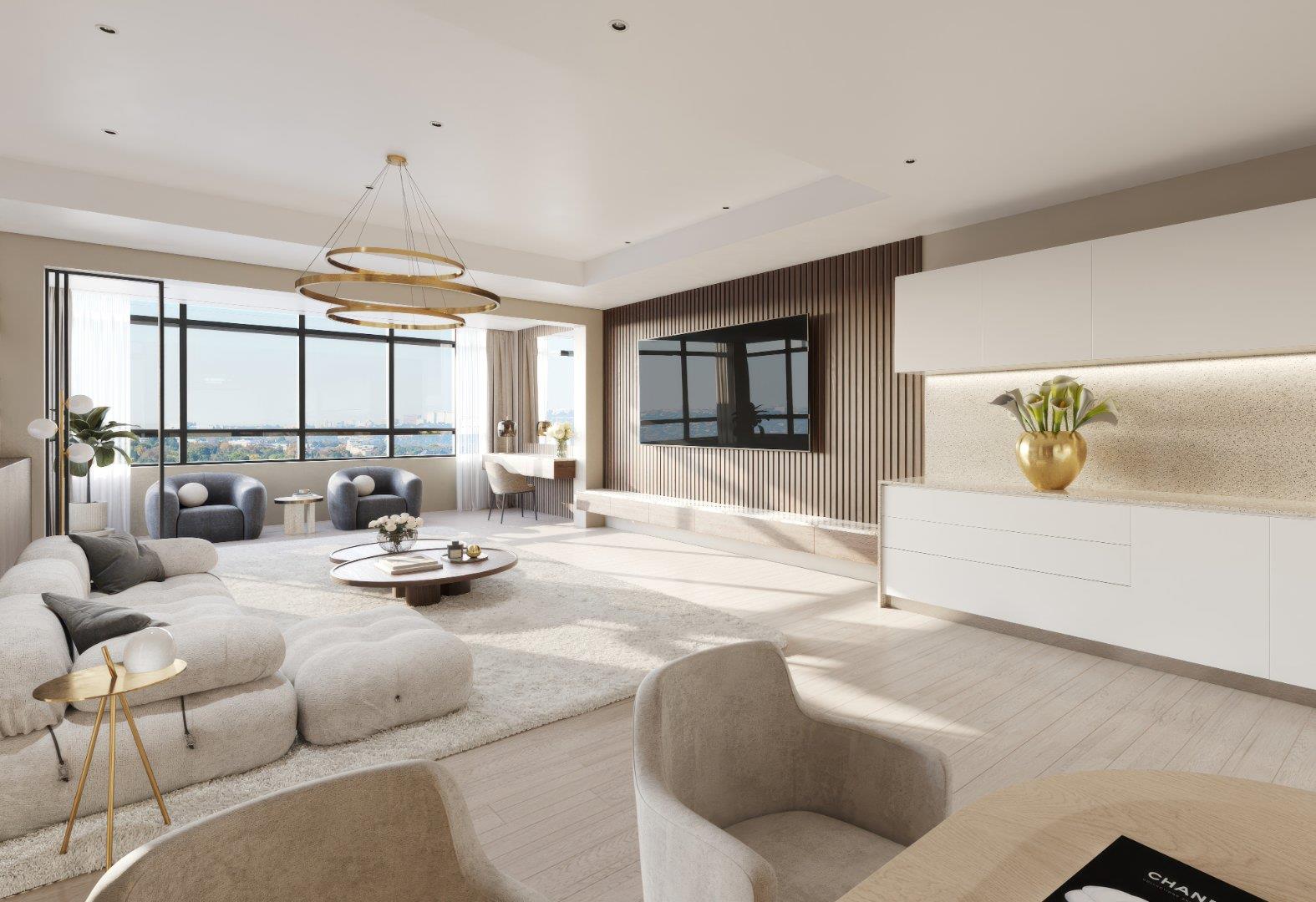 1 Bedroom Apartment / flat for sale in Sandton Central - 3 Stan Road ...