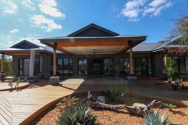 Stationed in the warm Limpopo sun, between the dropping Drakensberg mountains you can feel Africa in all its glory. Part of the ...