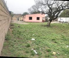 Vacant Land / Plot for sale in Clairwood