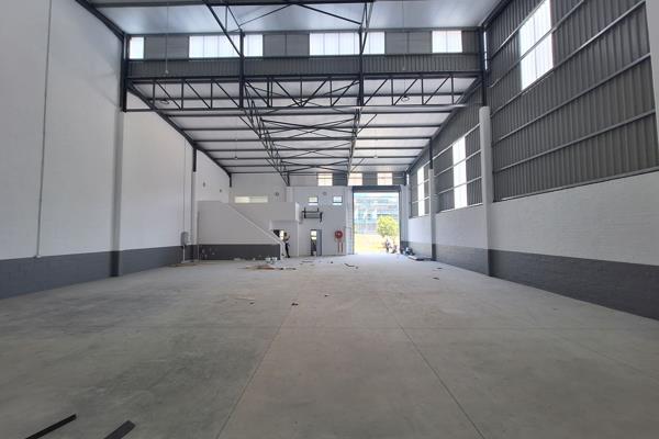 Rental @90 p/sqm gross (Ex Vat and Utilities) 

Warehouse floor: 350sqm
Office Space: ...