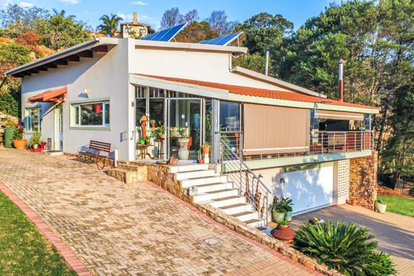 Located in Kungwini Country Estate, offering one of the most spectacular views of Bronkhorstspruit Dam. Though compact in size, this ...