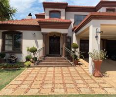 House for sale in Woodhill Golf Estate