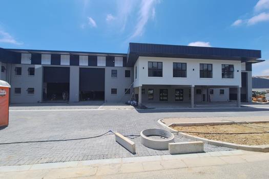 Industrial Property to rent in Atlas Gardens