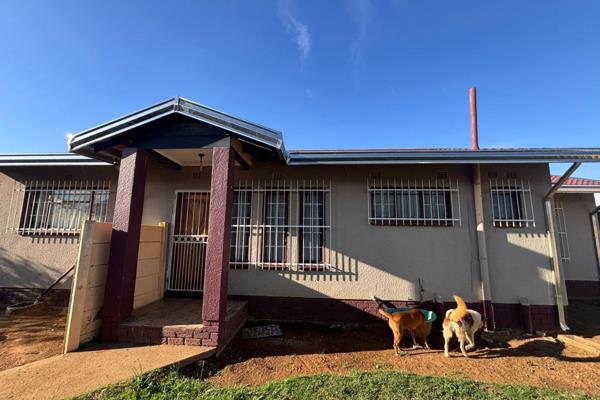 This charming, newly renovated three-bedroom home is designed for modern living with a ...