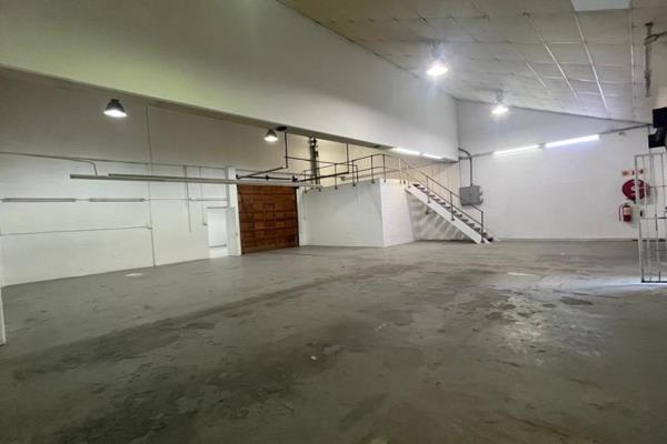 Welcome to the Marine Drive warehouse, available for rent in the vibrant industrial hub ...