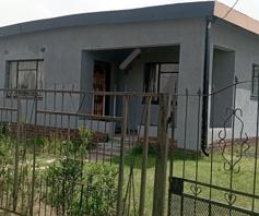 House for sale in Osizweni