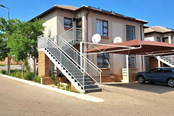 Welcome to your modern two-bedroom, one-bathroom ground-floor apartment in The Reeds, Centurion! This stylish home is designed for ...