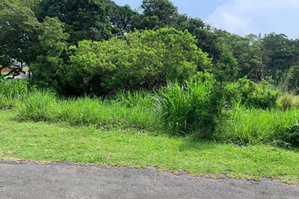 This spacious vacant land in Umtentweni offers an excellent opportunity to build your ...