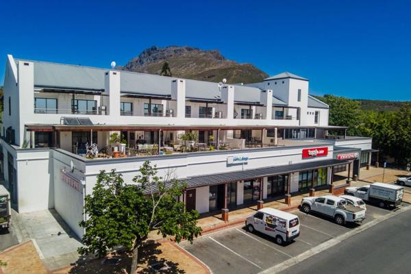 Exclusive Mandate: A Rare Opportunity in the Heart of Stellenbosch

An extraordinary and unique investment opportunity awaits you in ...