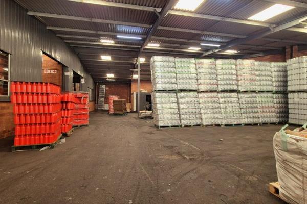 Our 2000sqm warehouse, strategically located in Jacobs, offers the perfect solution for ...