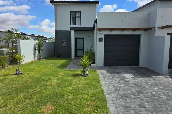 Experience modern living in this 24 hour security controlled access estate located in ...