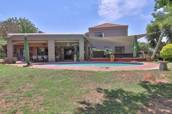 Will consider offers from R3 999 000
Sole Mandate
This well-maintained and highly secure ...