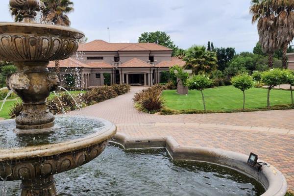 Welcome to your exquisite estate, a true sanctuary nestled along the banks of the picturesque Vaal river. 
This exceptional 4-bedroom ...