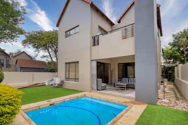 Lifestyle living in this secure 24-hour gated community, featuring a spacious 3-bedroom cluster home.

Discover modern living in this stylish 3-bedroom home nestled within a secure and sought-after lifestyle estate. Boasting an open-plan design, this residence seamlessly ...