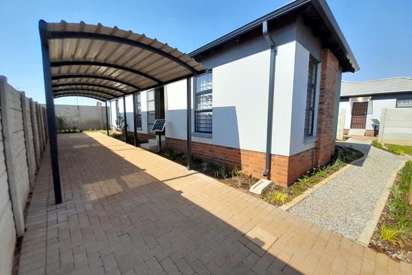 Welcome to Our New Star Security Estate in Protea Glen – Affordable Living in a Peaceful ...