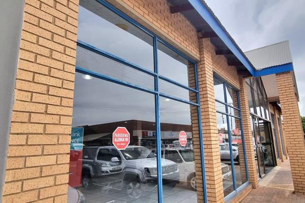 This exceptional commercial property, offers a unique opportunity for a variety of purposes.  Currently operating as a showroom with 7 ...