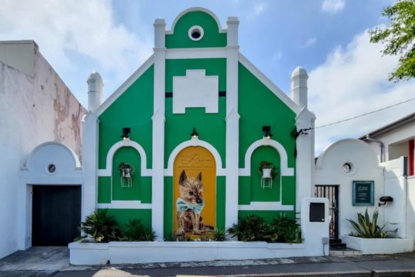 Step into a property unlike any other in the heart of Woodstock. 

This former church, now a high-end second-hand furniture showroom ...