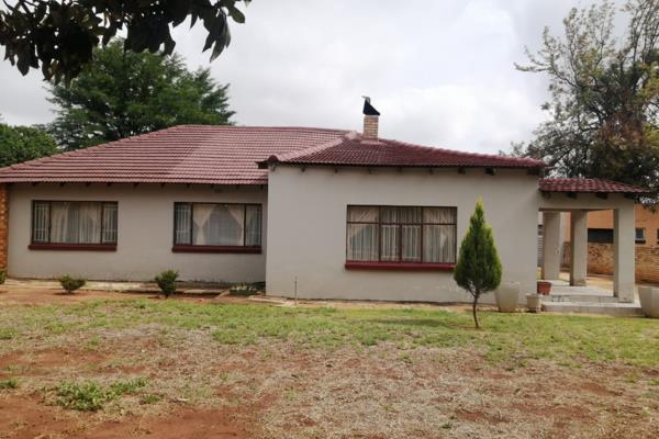 Renovated GEM in Stilfontein!!!

This stunning property is situated around the corner from town, offering effortless access to ...