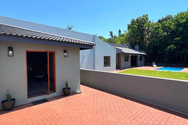 New exclusive mandate!

Welcome to this beautifully renovated home in the heart of Ballito, offering a perfect blend of modern luxury ...