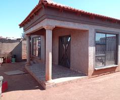 House for sale in Soshanguve IA