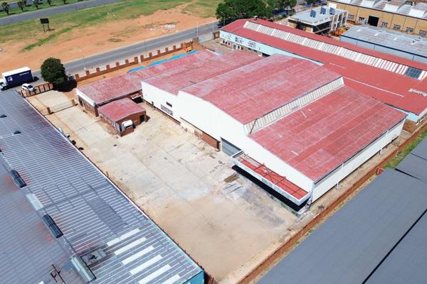 041sqm warehouse offers a spacious, open layout with excellent height, making it an ...