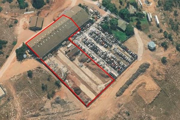 Well-priced warehouse with yard available for rent in Joostenbergvlakte, Kraaifontein. ...