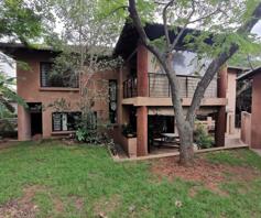 House for sale in Ntulo Wildlife Estate