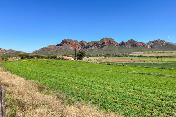 This exceptional 95-hectare lucerne farm in De Rust is a rare opportunity for those seeking a productive and versatile agricultural ...