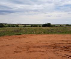 Vacant Land / Plot for sale in Klerksdorp Rural