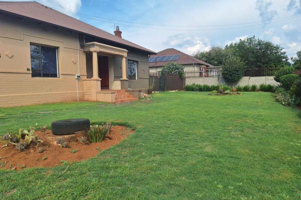 This home has the charm of yesteryear combined with modern adaptions.

The front door opens into a welcoming lounge/living area with a ...