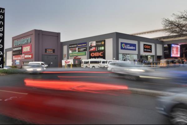 Retail Space Available at Wonderpark Shopping Centre

Unit ID: Shop 403A
Location: Wonderpark Shopping Centre, Pretoria North ...