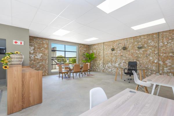 Elevate your business with this stunning 101 sqm loft unit, offering a blend of style ...