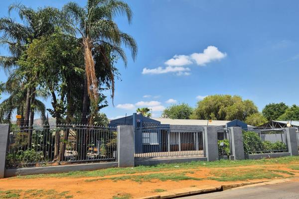 Welcome To a Wonderful Well maintained office &quot;block&quot; Situated close to the Pretoria North Court.

This property is on one of ...