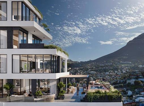 Breaking Ground on Cape Town’s Landmark R1 Billion Development, The Paradigm